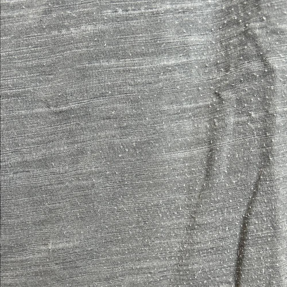 We The Free Long Sleeve Gray Tee - Picture 8 of 8
